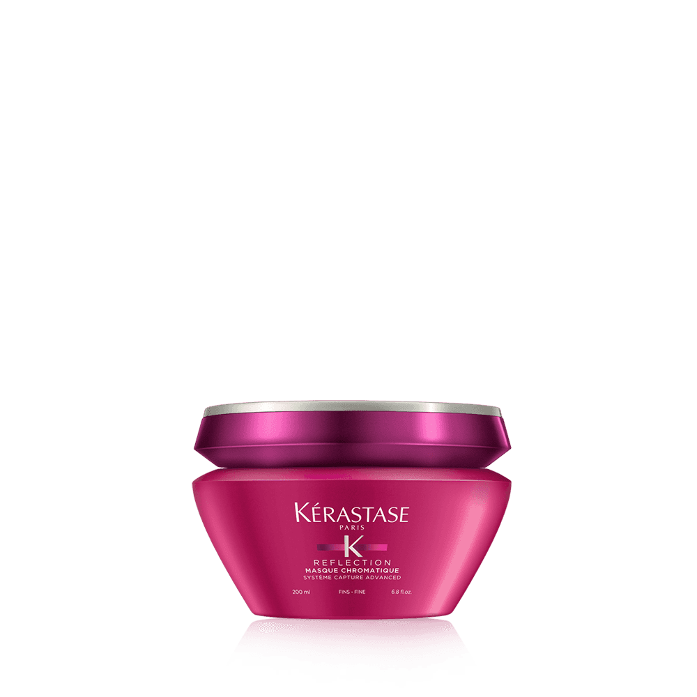 Masque Chromatique para cabello fino Reflection 200 ml 01 de Kérastase